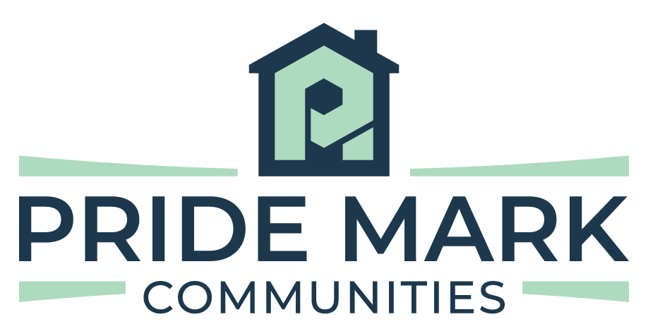 Pride Mark Communities logo